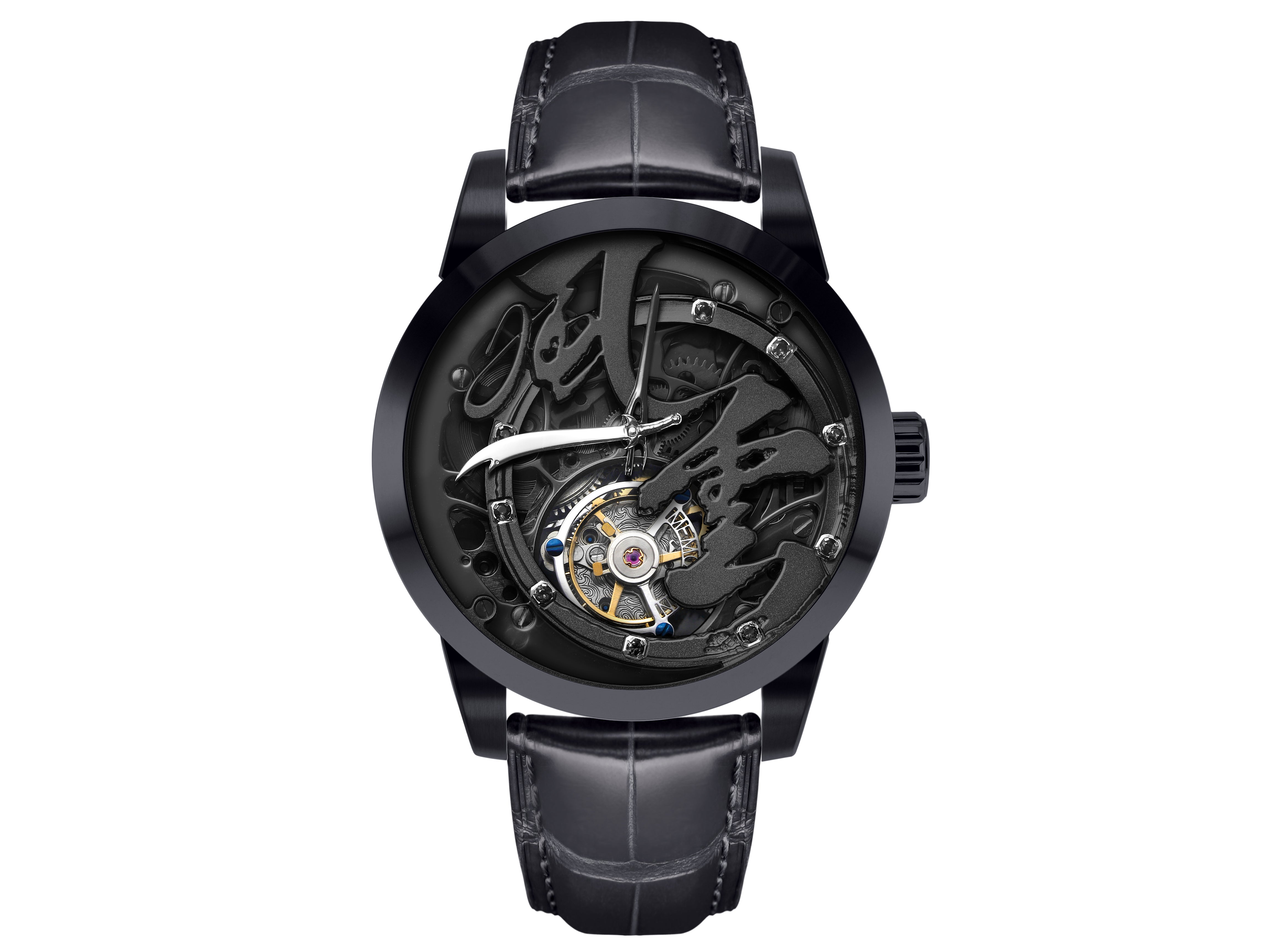 Memorigin Storm Show Series Tourbillon Watch 4894379051888