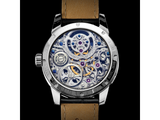 Memorigin Starlit Legend Series Imperial Stainless Steel Tourbillon Watch