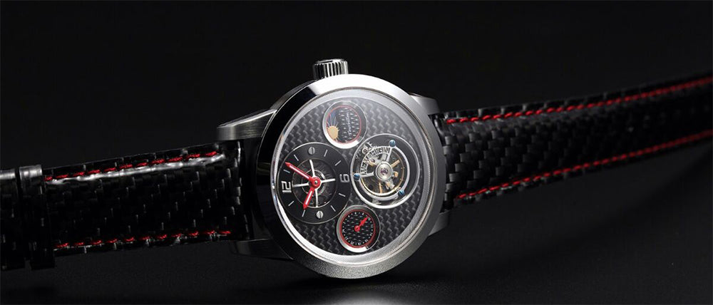 Memorigin GT Series Tourbillon Watch 4894379710181