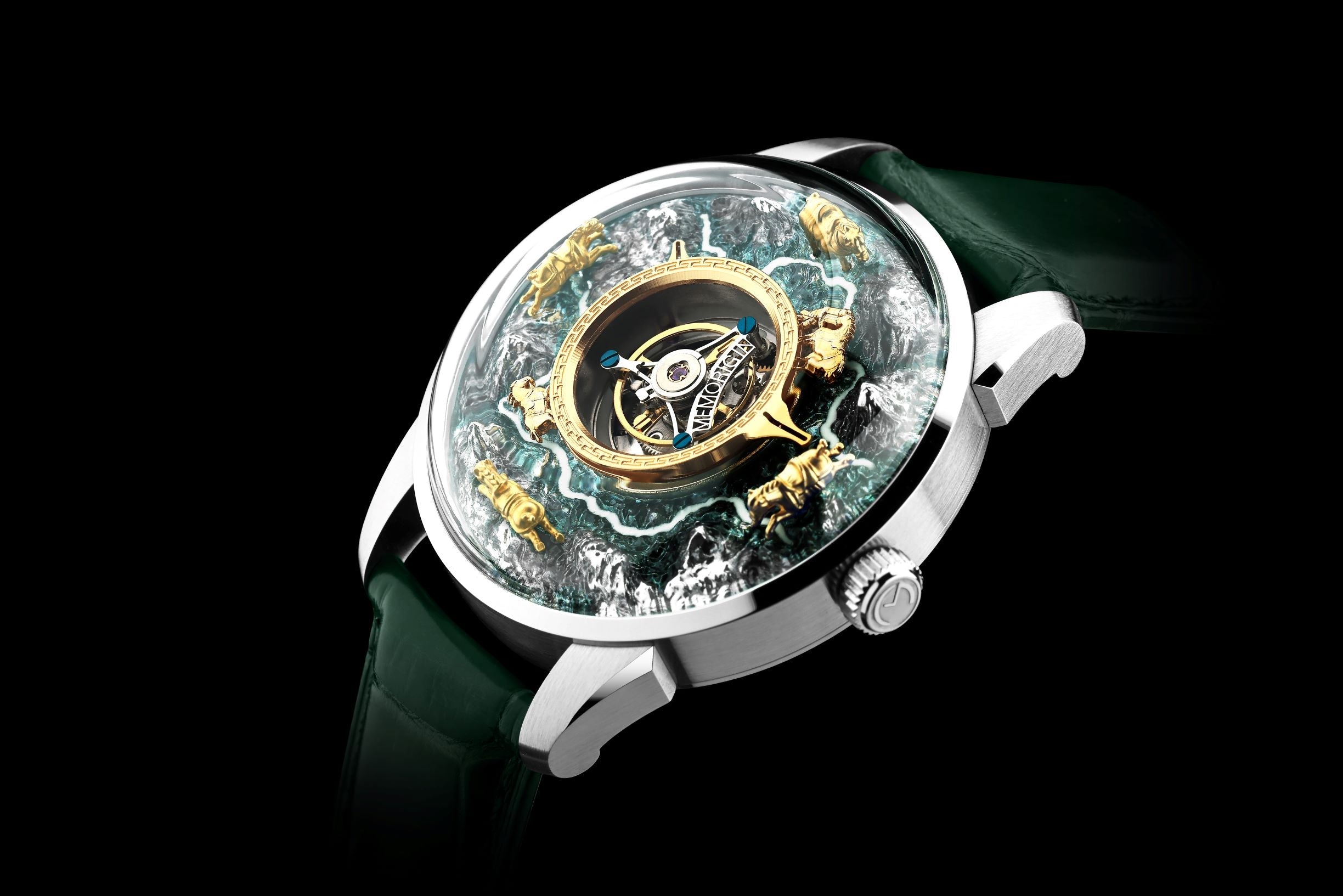 Chinese Heritage Watches