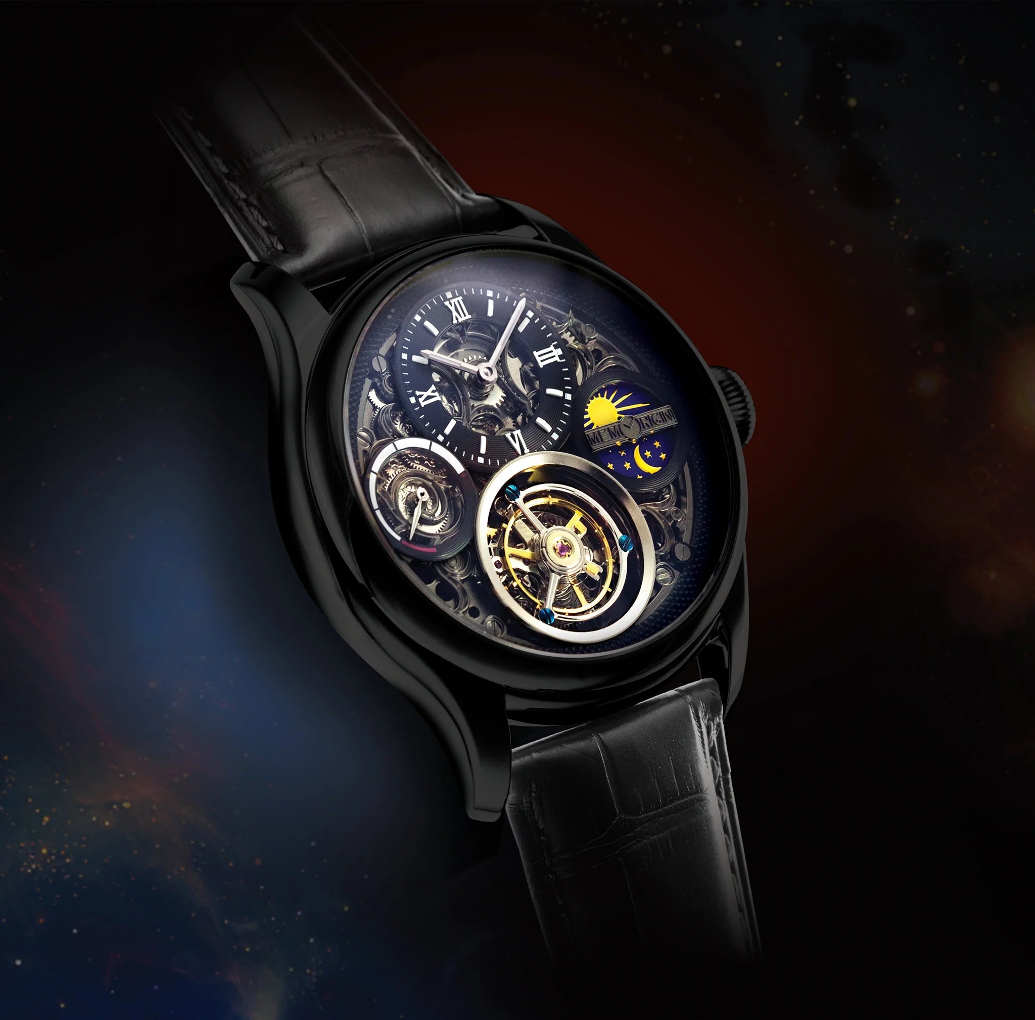 Memorigin Zeus Series
