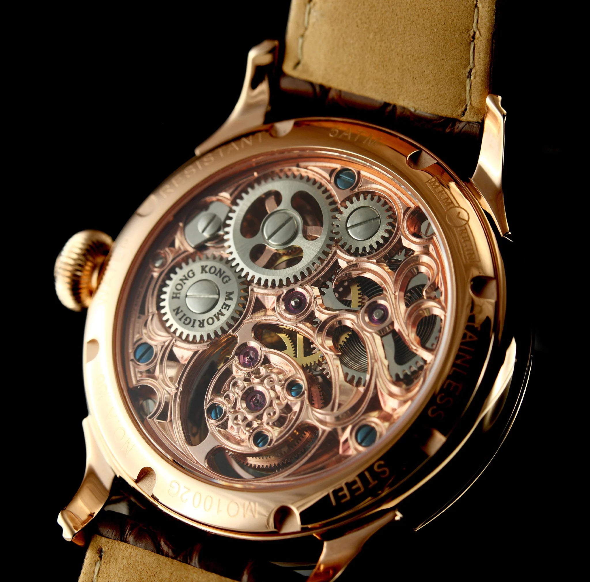 Memorigin Zodiac Series Snake