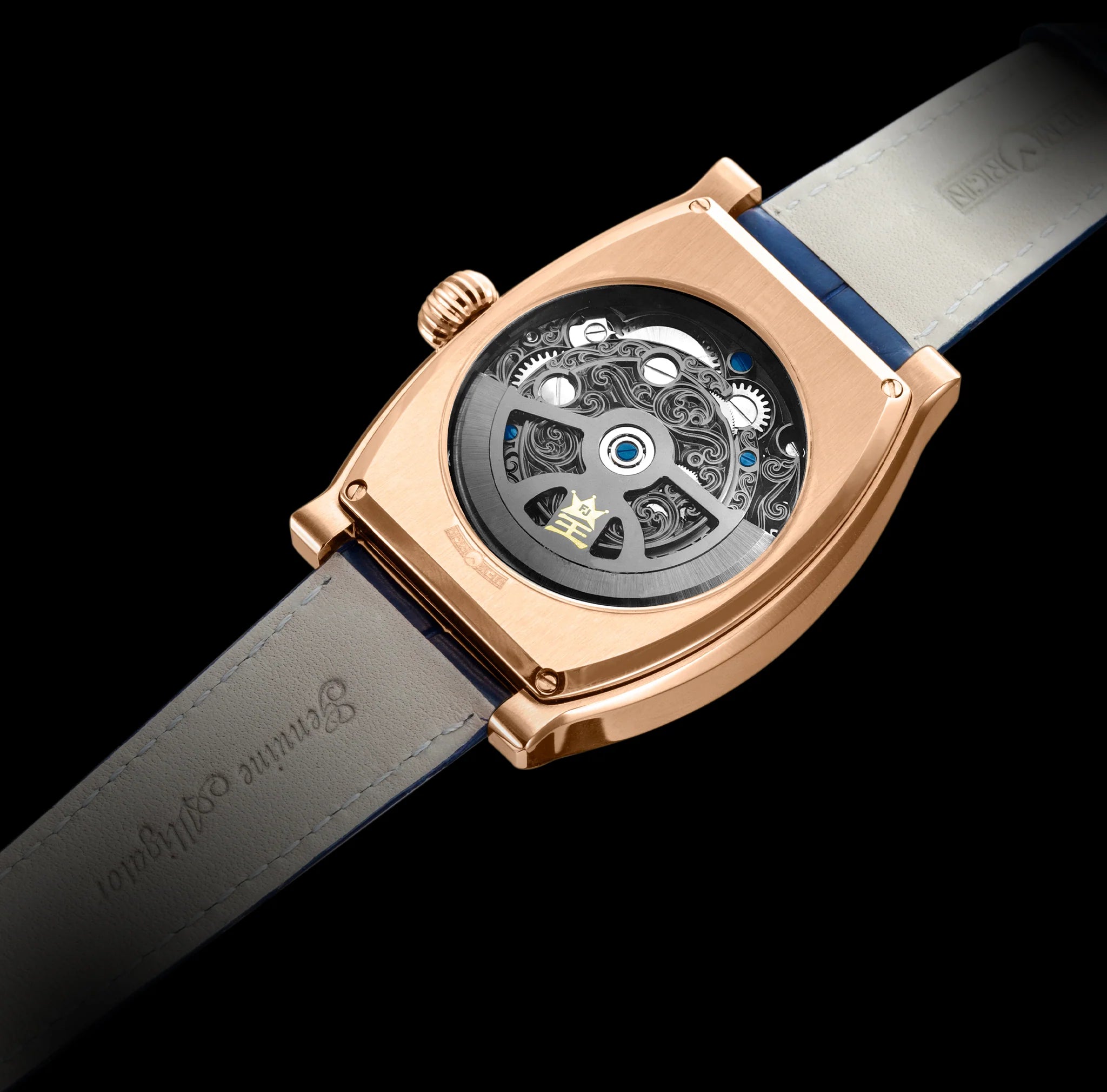 Memorigin Zodiac Series Monkey (Special Edition) Mokey King Tourbillon Watch 4894379700144