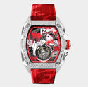 Memorigin LaMelo Ball RARE Tourbillon Diamond Watch