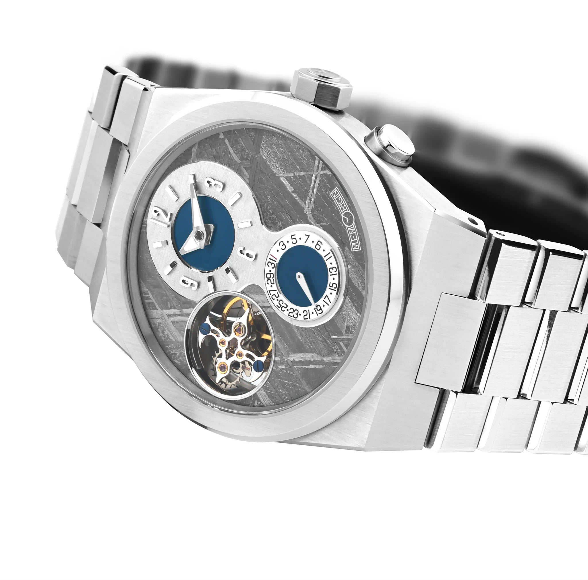 Memorigin The Explorer Series Stainless Steel