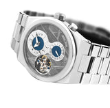 Memorigin The Explorer Series Stainless Steel