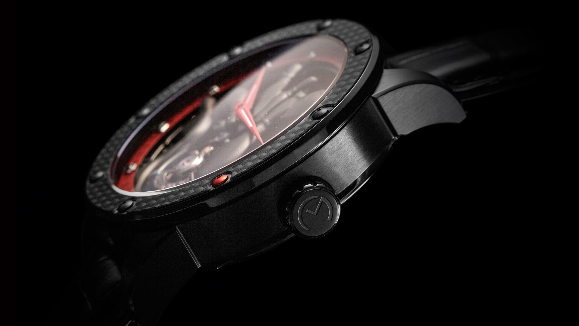Memorigin Wu Shu Hong 20th Anniversary Series Tourbillon Watch 4894379801148