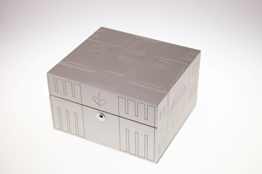 Memorigin Gundam RX-78-2 Tourbillon Watch Box 4894379590189