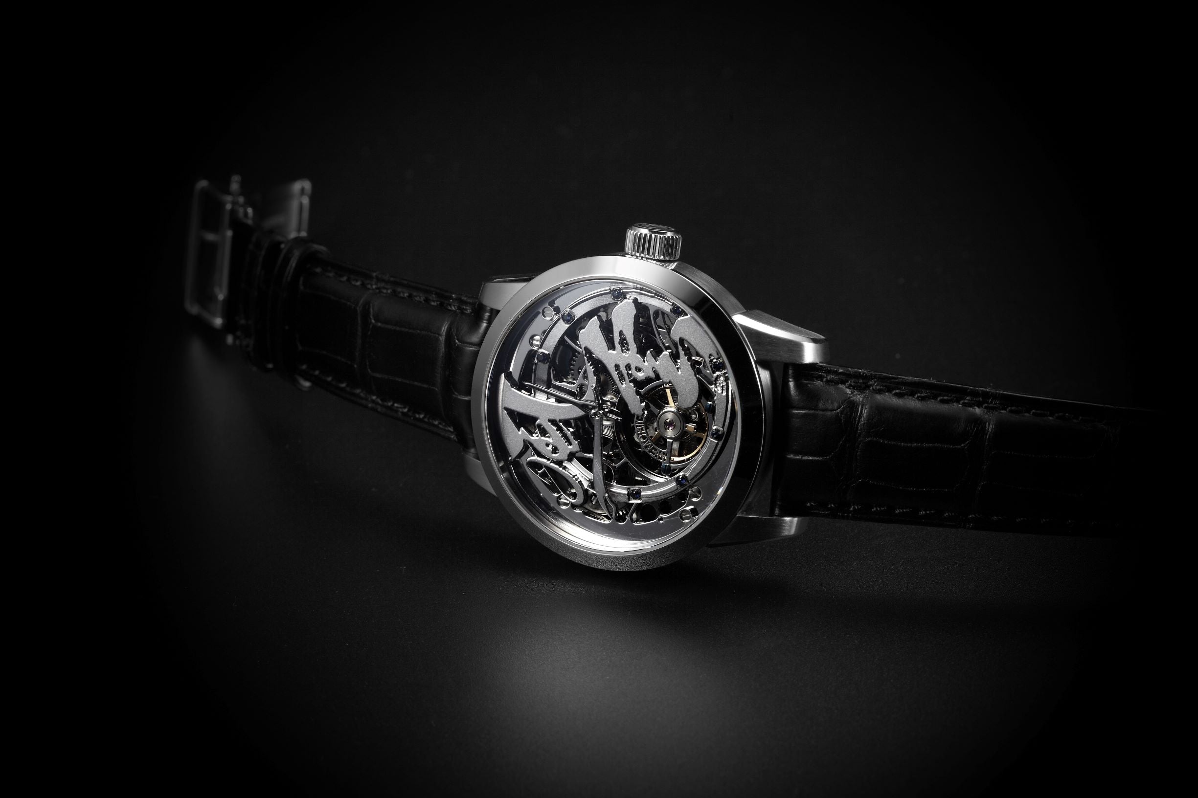 Memorigin Storm Show Series Tourbillon Watch 4894379051789