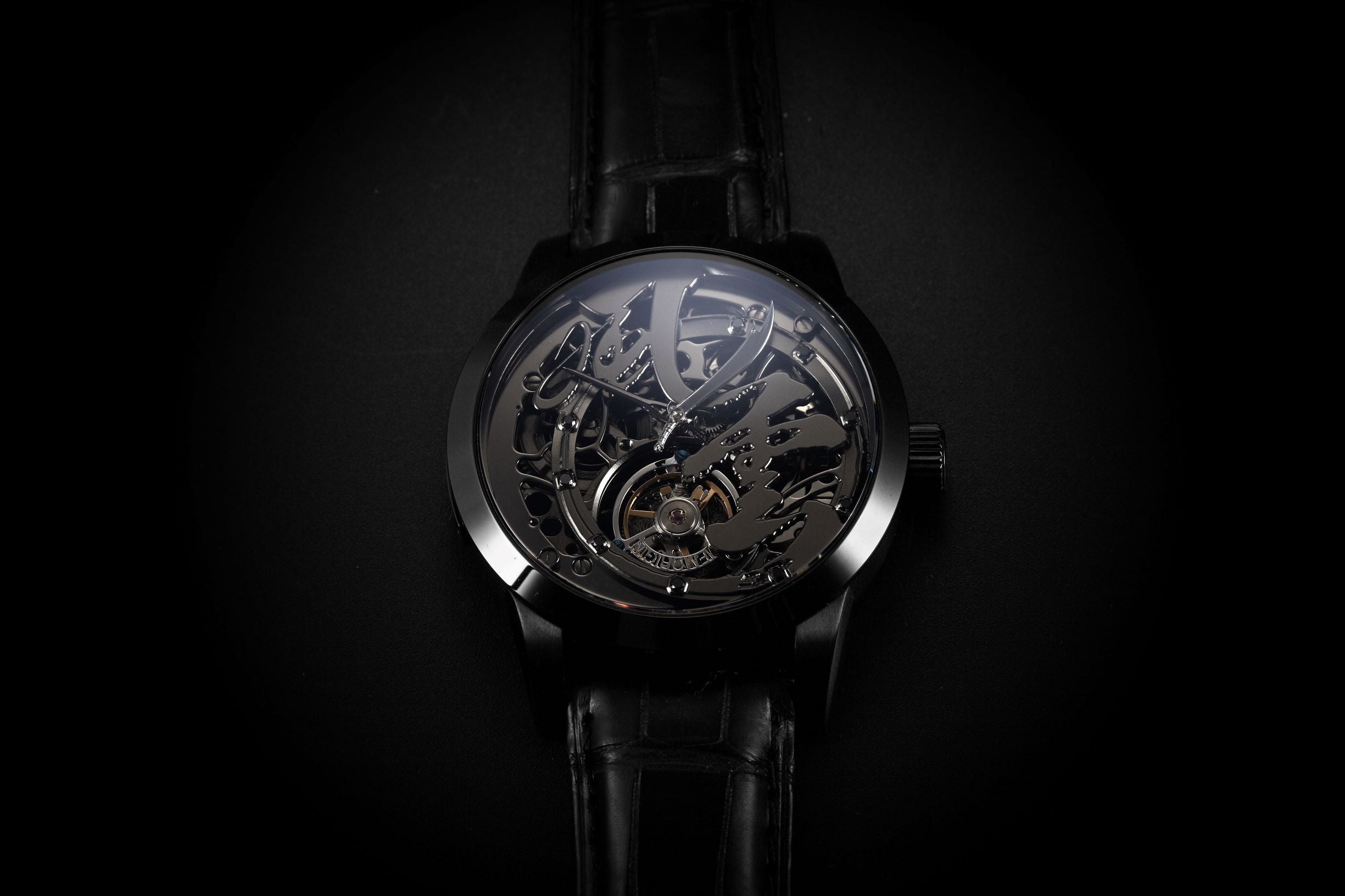 Memorigin Storm Show Series Tourbillon Watch 4894379051888
