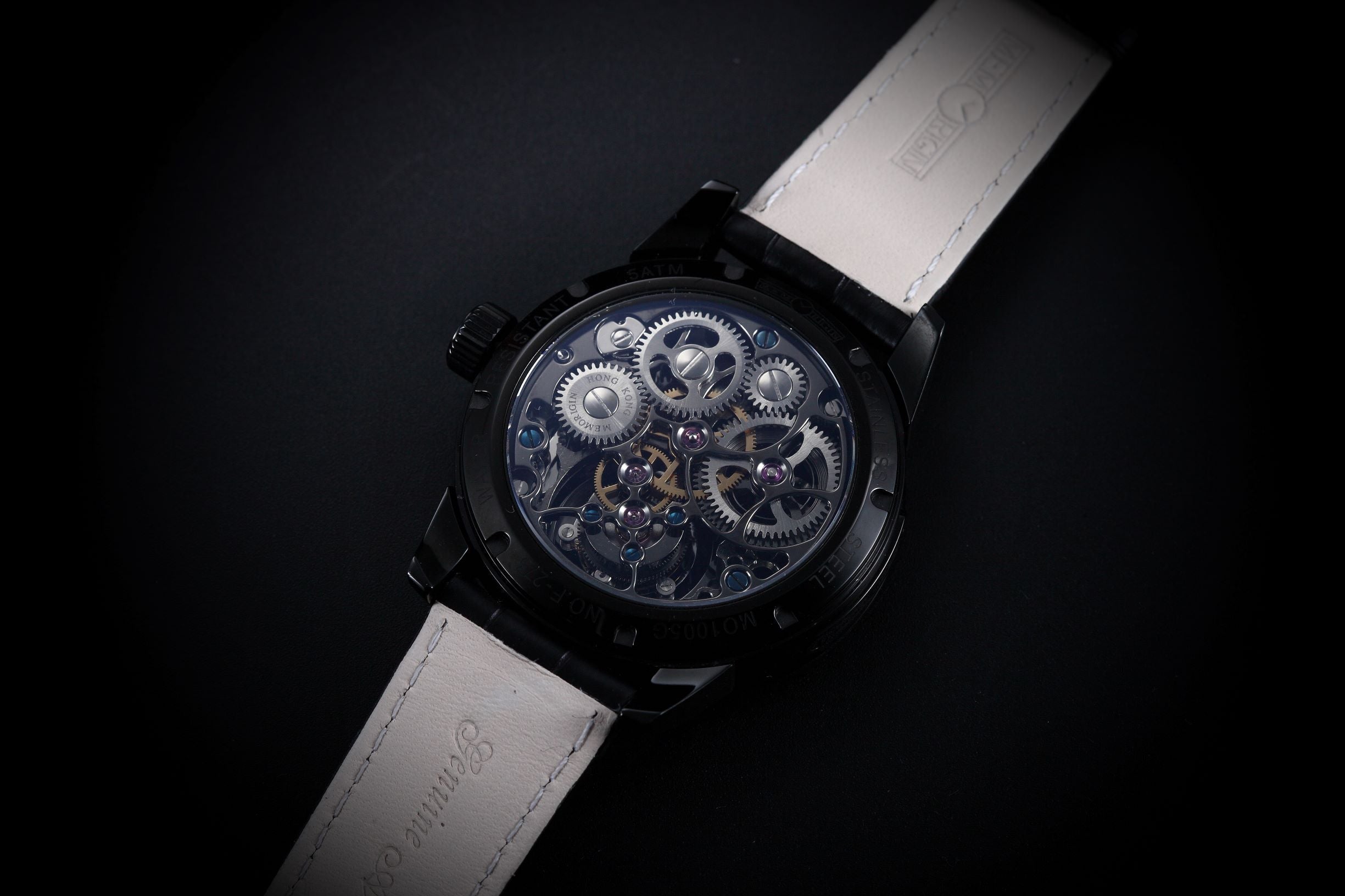Memorigin Storm Show Series Tourbillon Watch 4894379051888