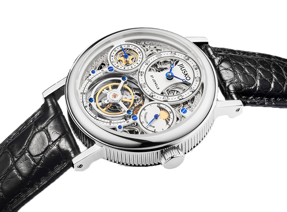 Jiusko Diamond