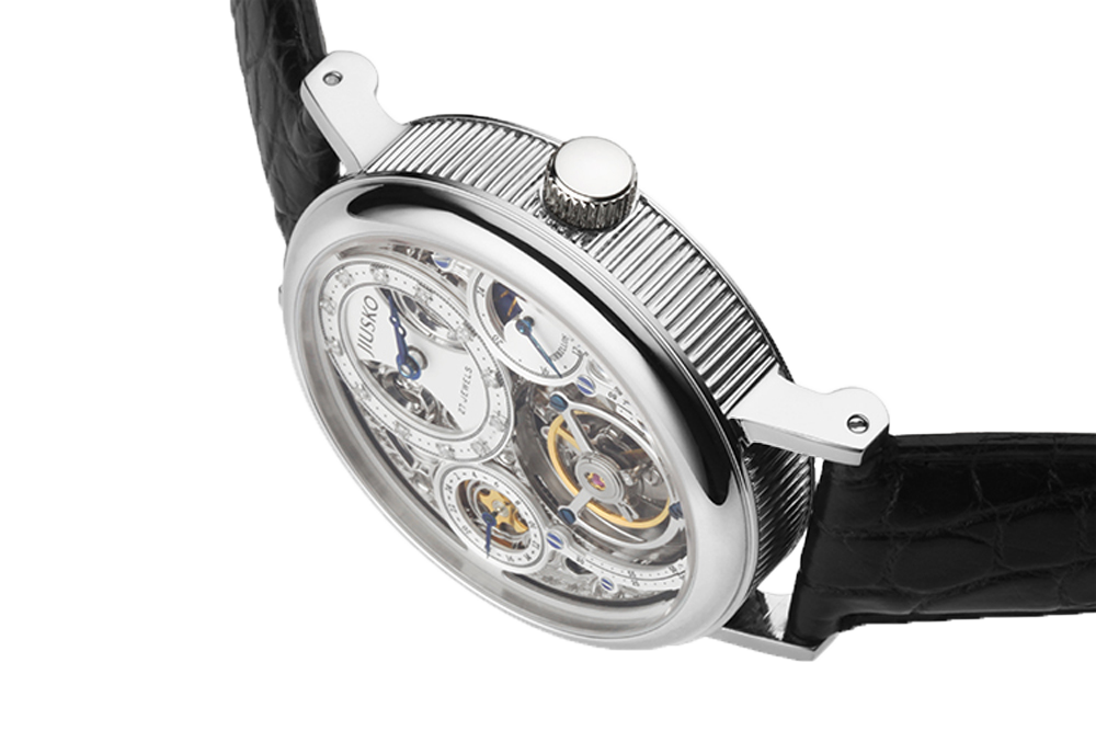 Jiusko Diamond