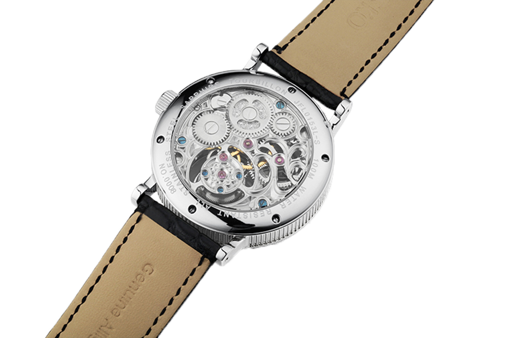 Jiusko tourbillon 2025