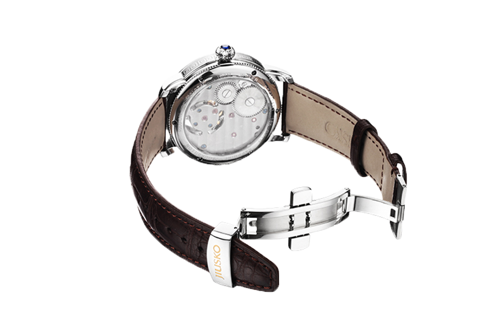 Jiusko The One Tourbillon Watch 168LSRG0117