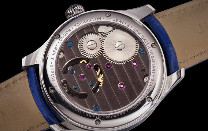 Astbury & Kent Stellaris Series Limited Edition