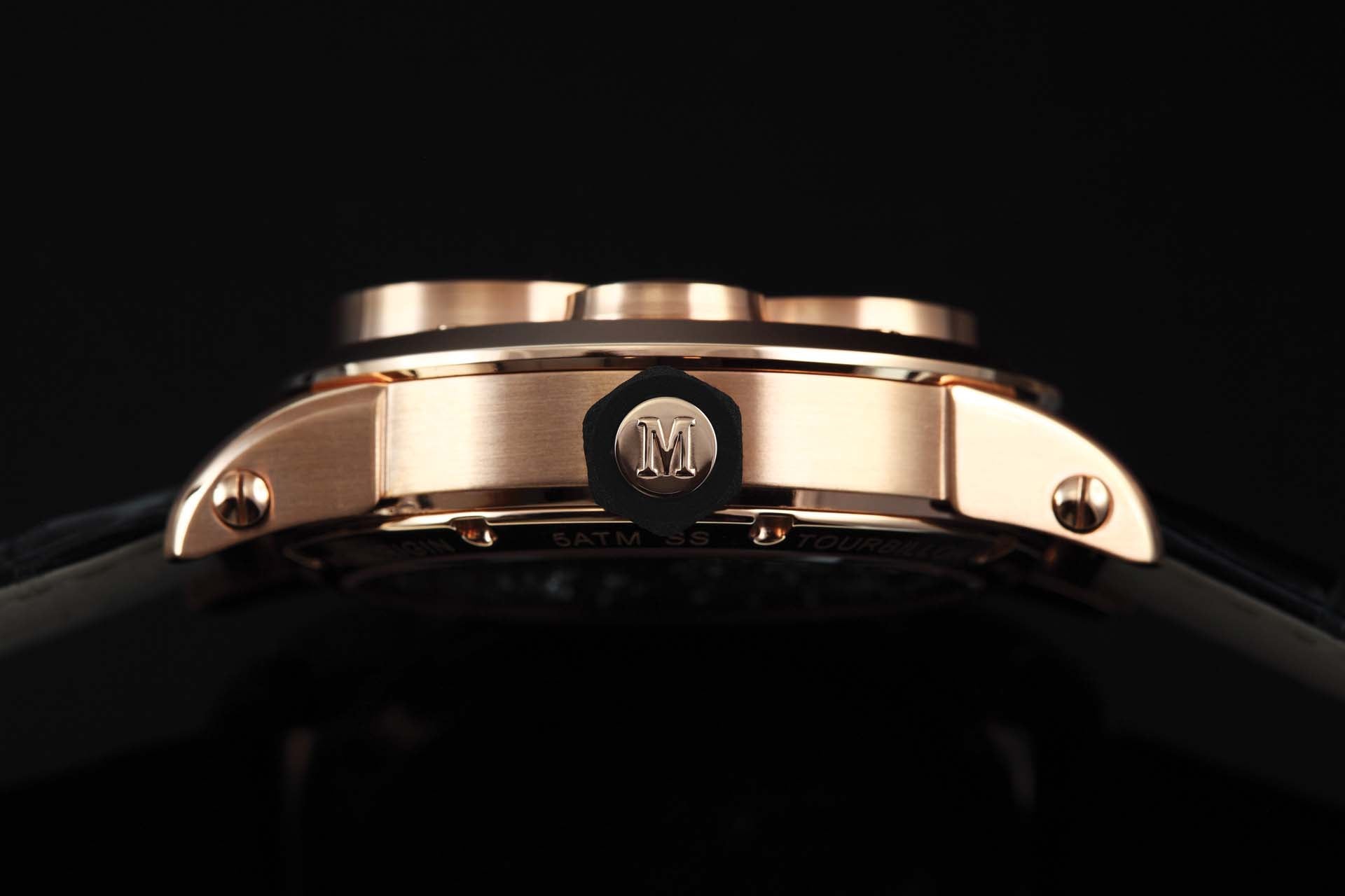 Memorigin The Time Machine Series Tourbillon Watch 4894379500140