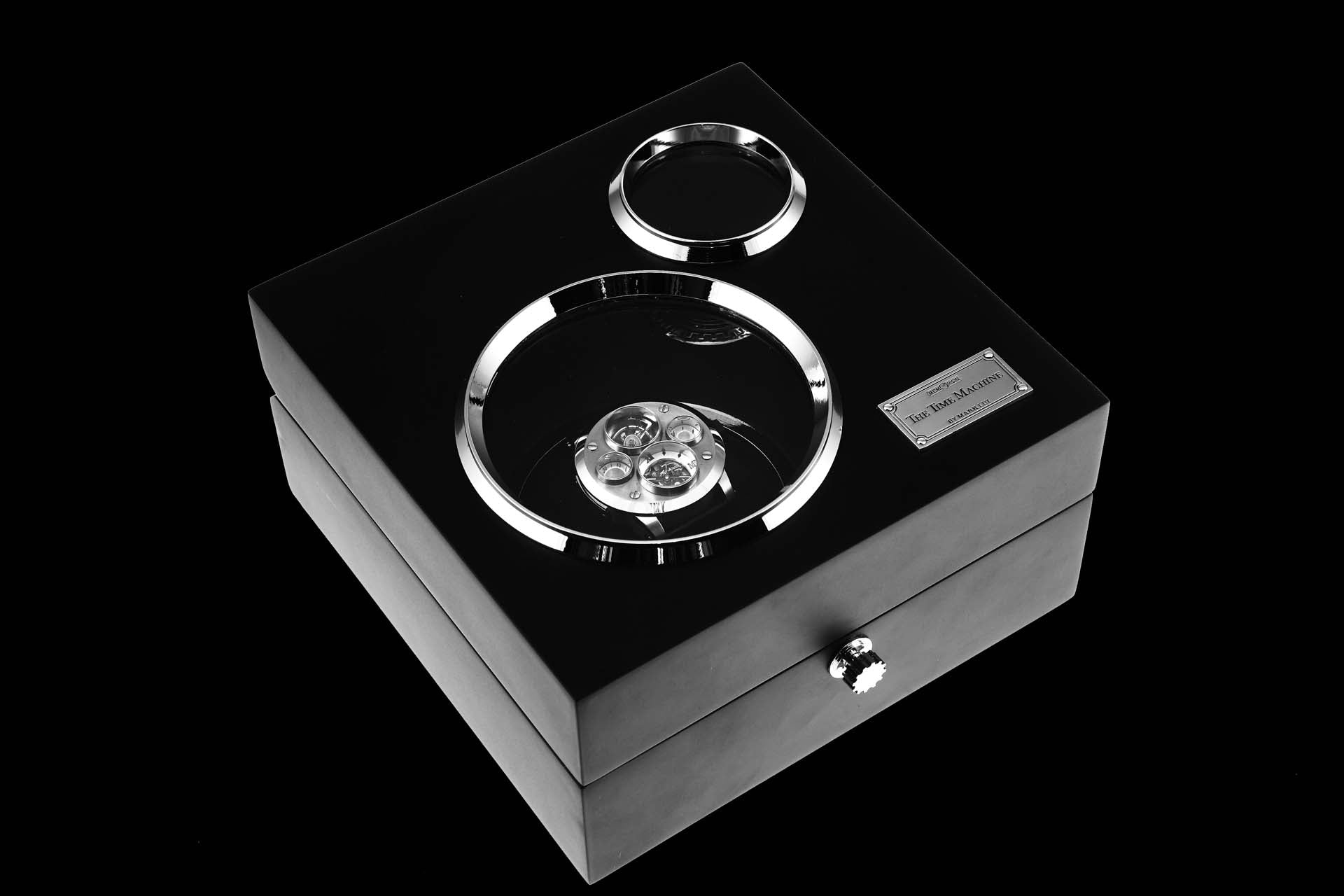 Memorigin The Time Machine Series Tourbillon Watch 4894379500249