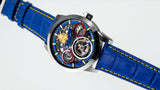 Memorigin Gundam RX-78-2 Tourbillon Watch 4894379590189