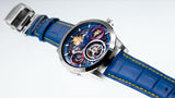 Memorigin Gundam RX-78-2 Tourbillon Watch 4894379590189