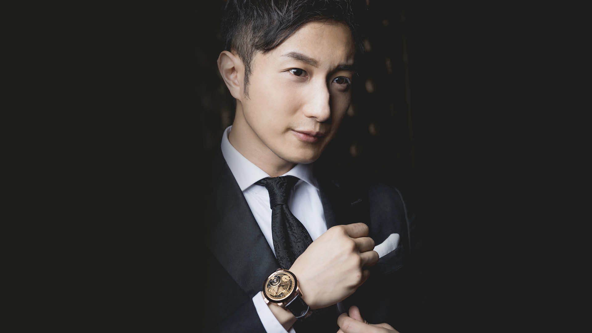 Memorigin Magic Tourbillon Watch 4894379075488