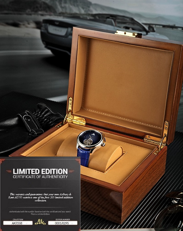 Astbury & Kent Stellaris Series Limited Edition