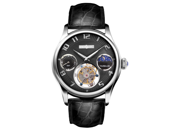 Memorigin Travelers Series Tourbillon Timepieces