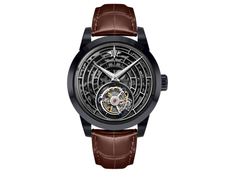 Memorigin Windows of life Tourbillon Watch 4894379051383