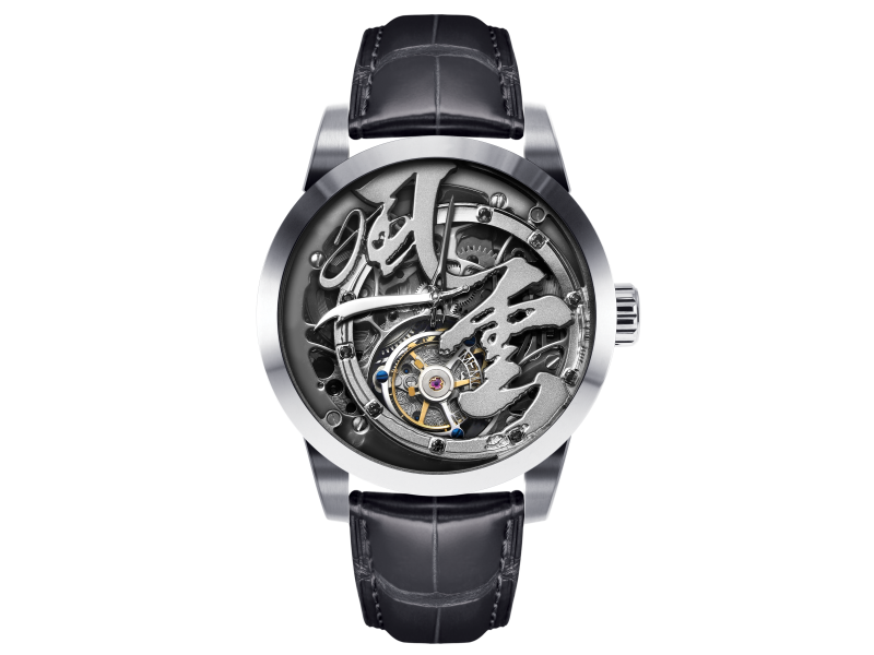 Memorigin Storm Show Series Tourbillon Watch 4894379051789