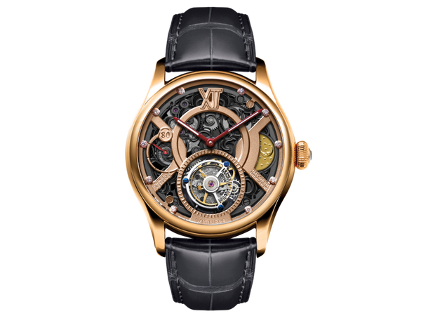 Memorigin Time Witness Series Tourbillon Timepieces