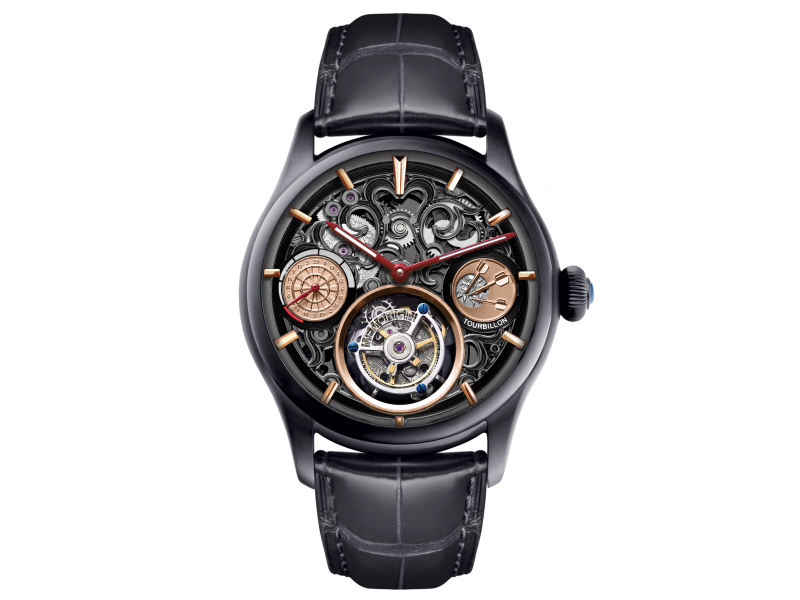Memorigin 501 Series Tourbillon Watch 4894379075716