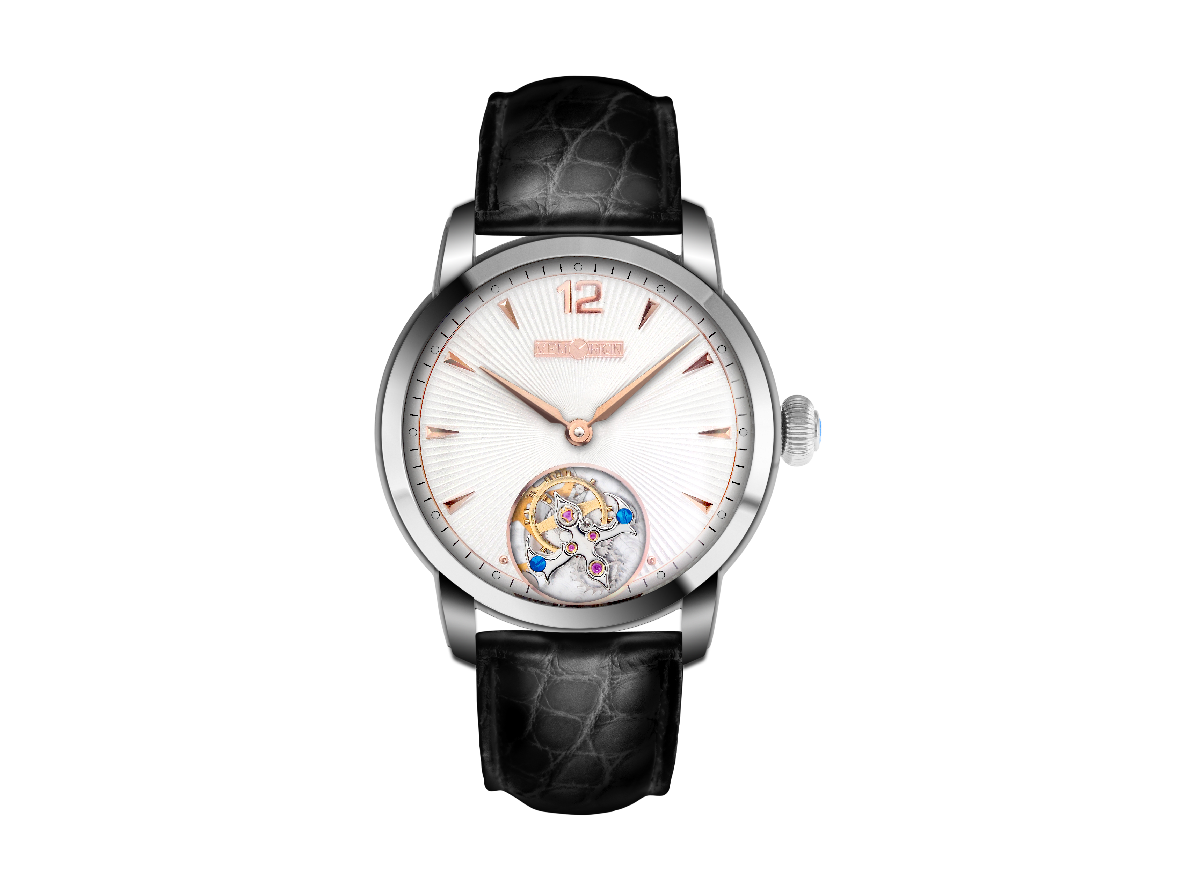 Memorigin Lady Series Tourbillon Watch 4894379120133