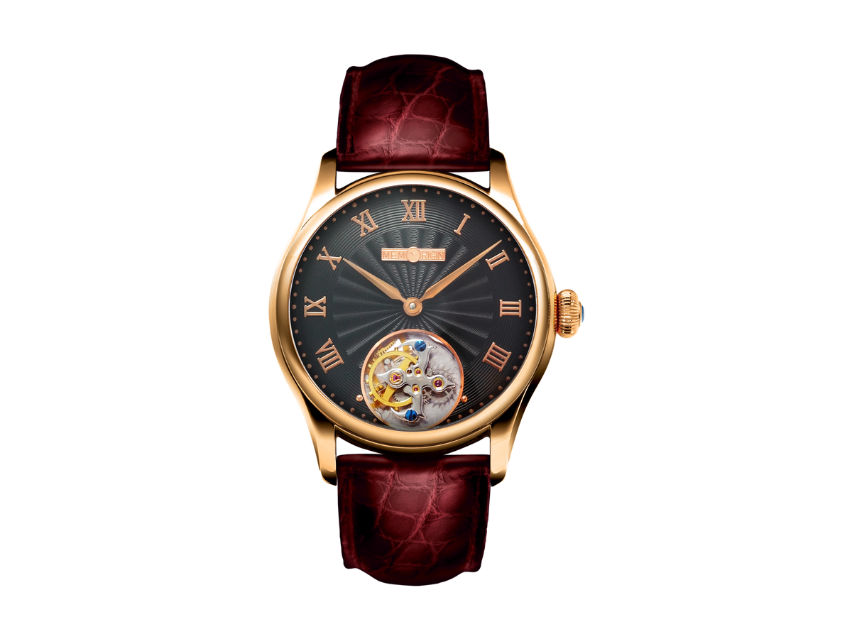 Memorigin Lady Series Tourbillon Timepieces