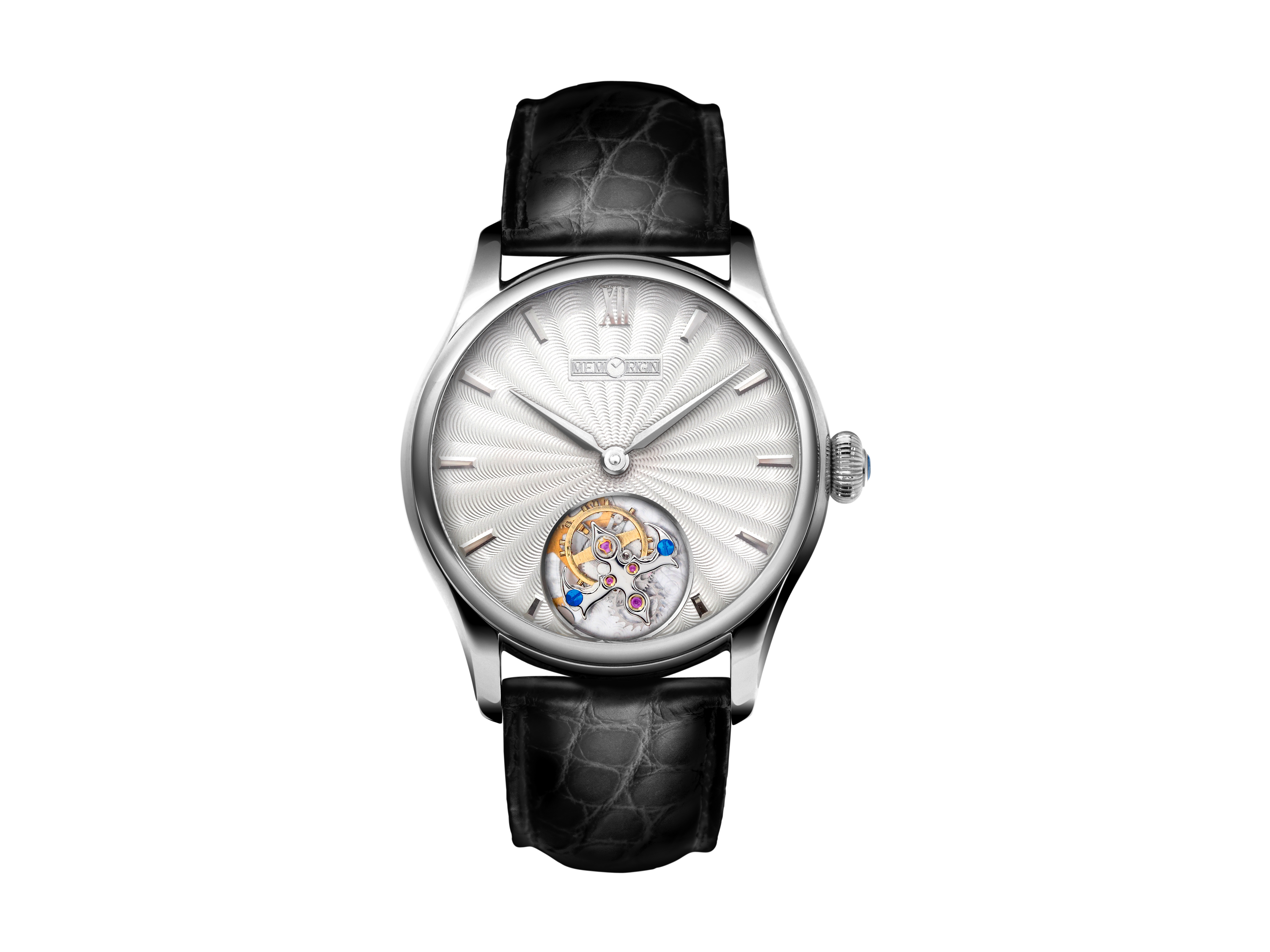 Memorigin Lady Series Tourbillon Watch 4894379121116