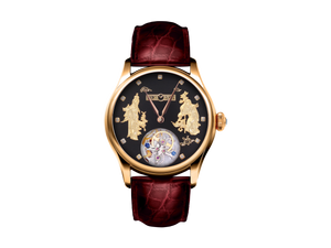 Memorigin Lady Series - Antique Tourbillon Watch 4894379123318