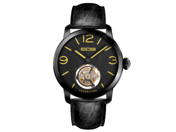 Memorigin Marco Fu Series – Tourbillon Timepieces