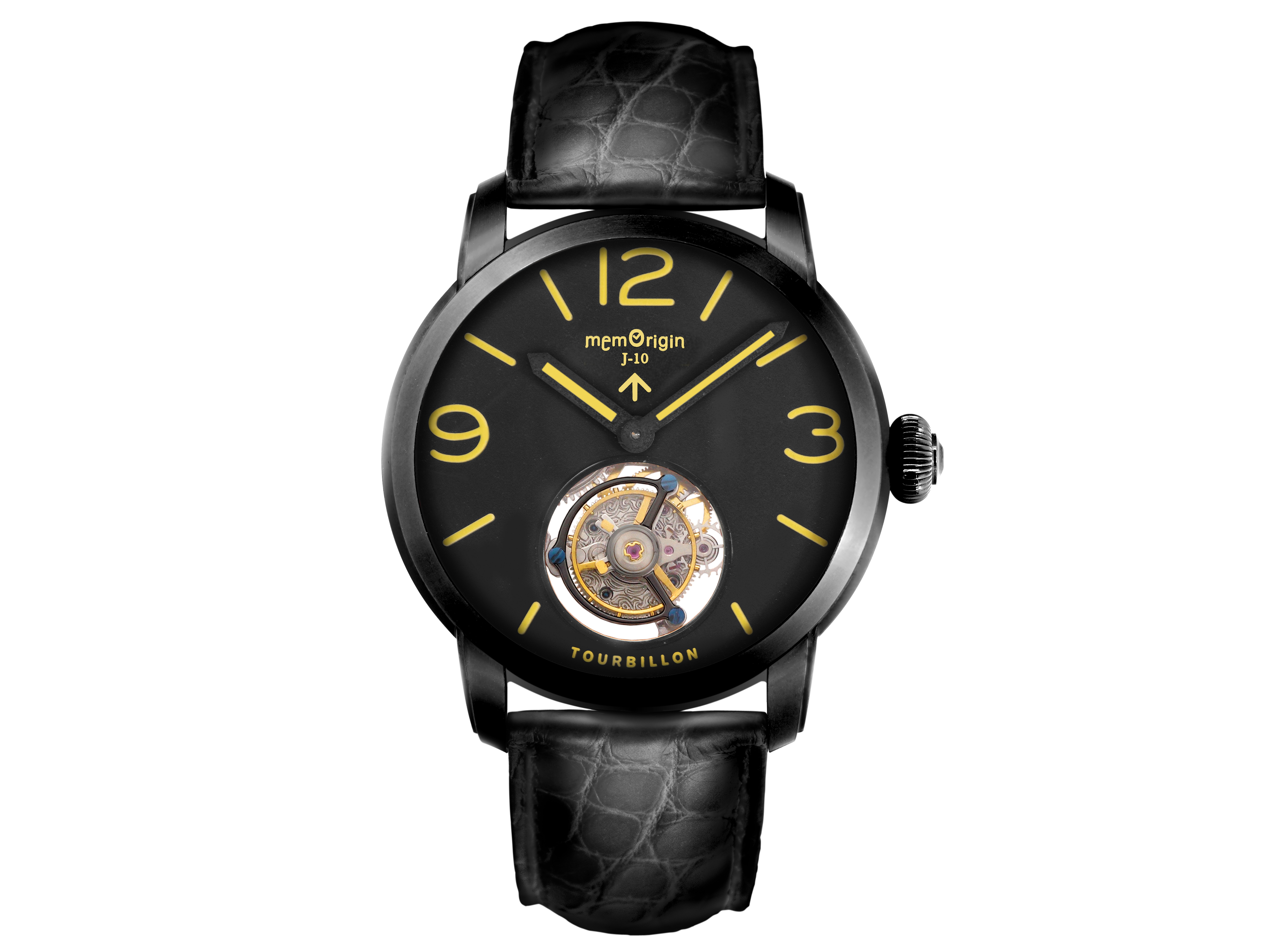 Memorigin Military Series Tourbillon 4894379180236