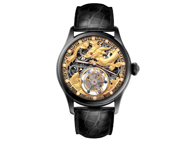 Memorigin Zodiac Series Dragon Tourbillon Timepieces