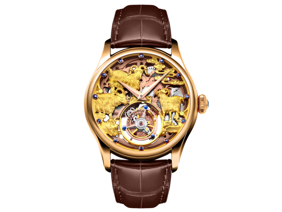 Imperial sales zodiac watch