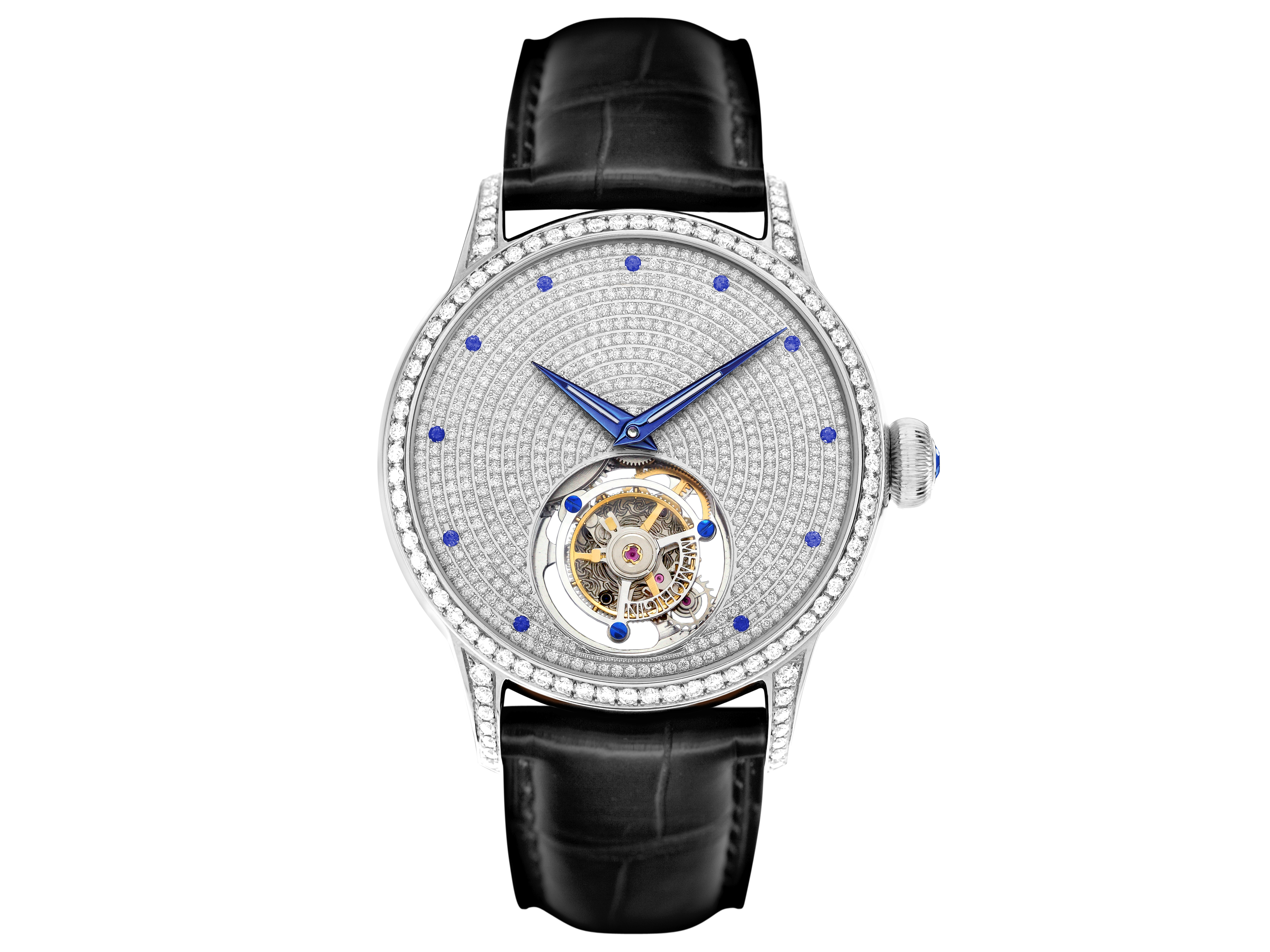 Memorigin Lustrous Classic Series Tourbillon Watch 4894379211145