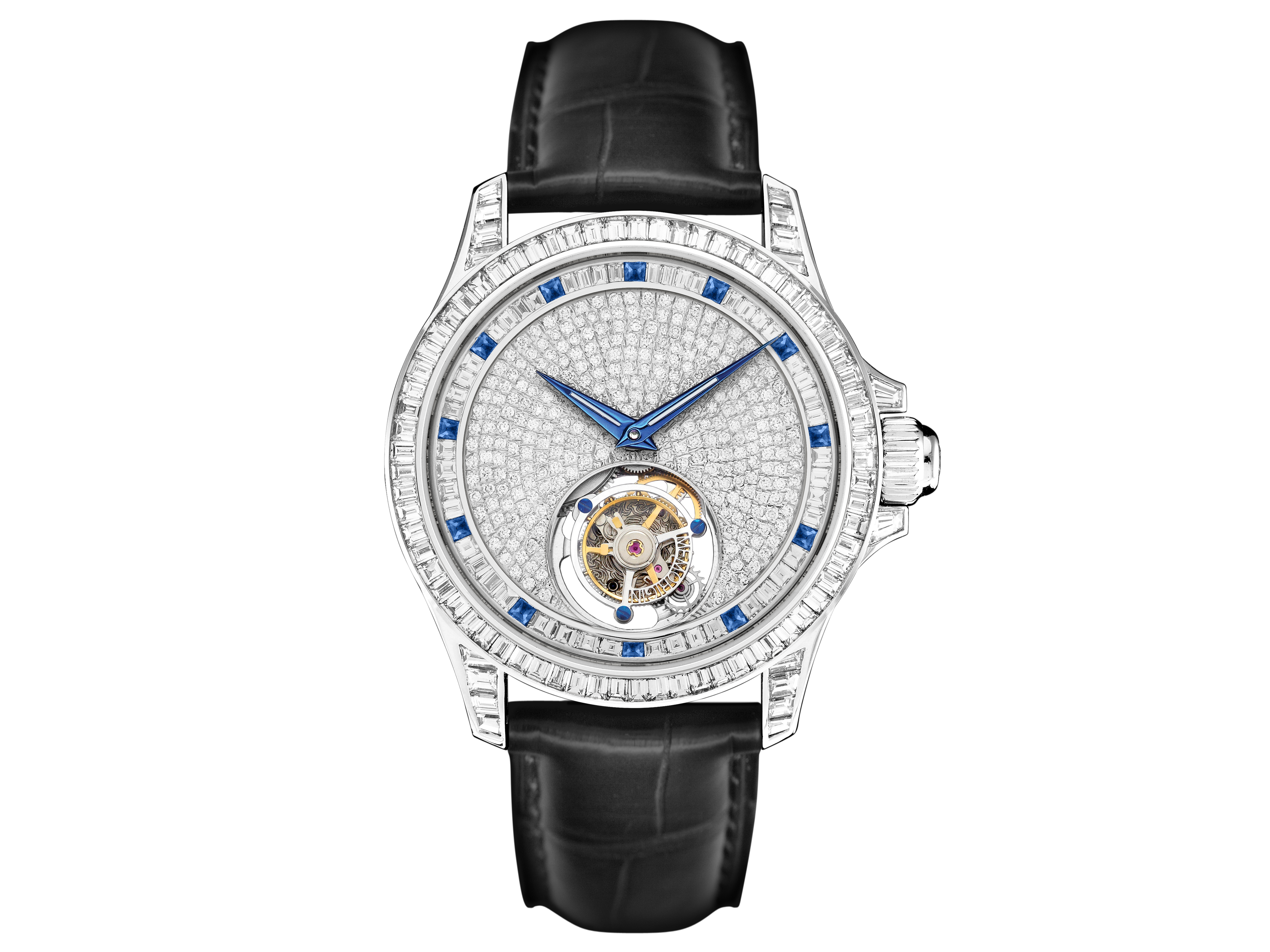 Memorigin Lustrous Series Tourbillon Watch 4894379211749