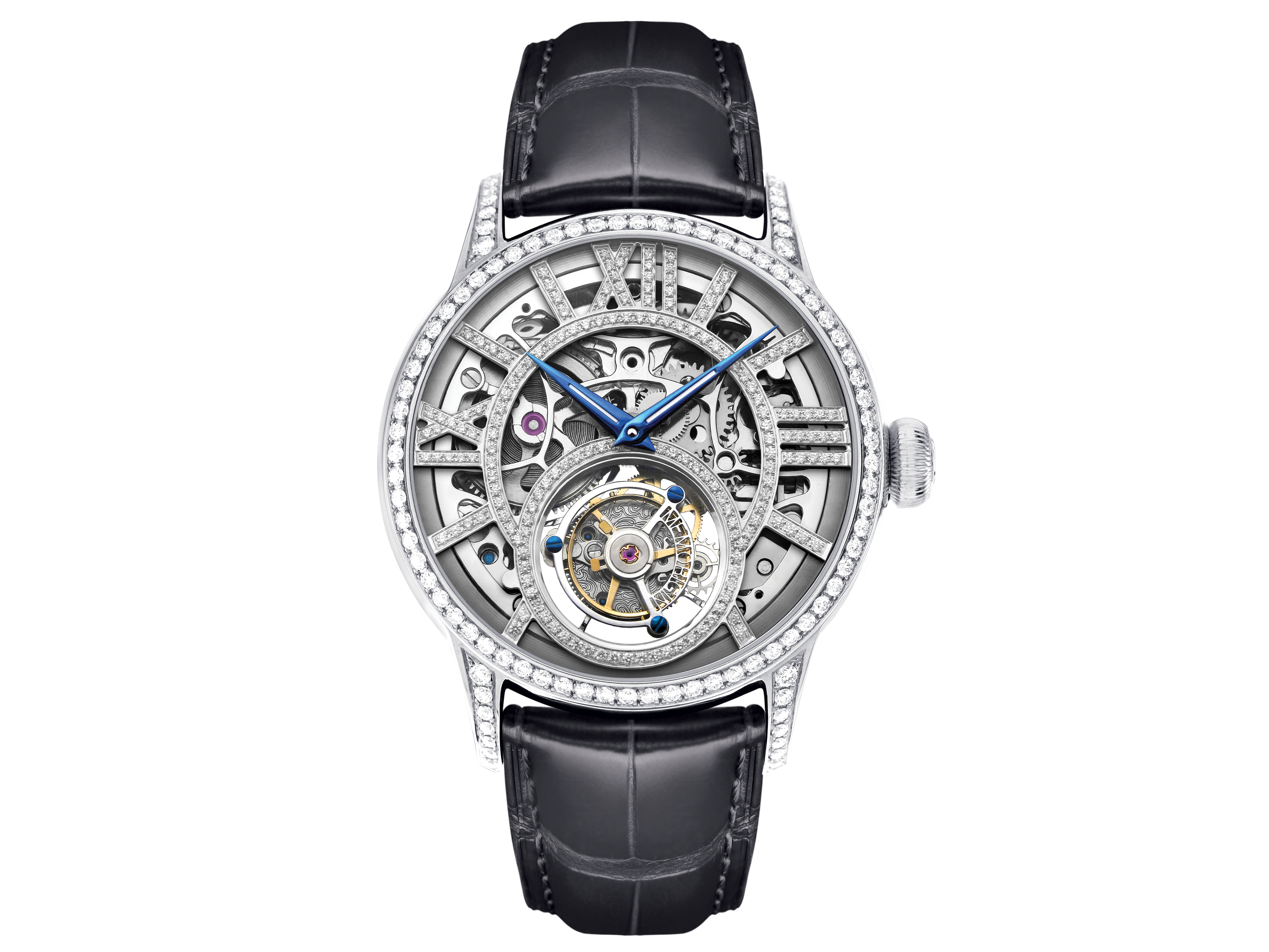 Memorigin Lustrous Prestige Series  Tourbillon Watch 4894379212043