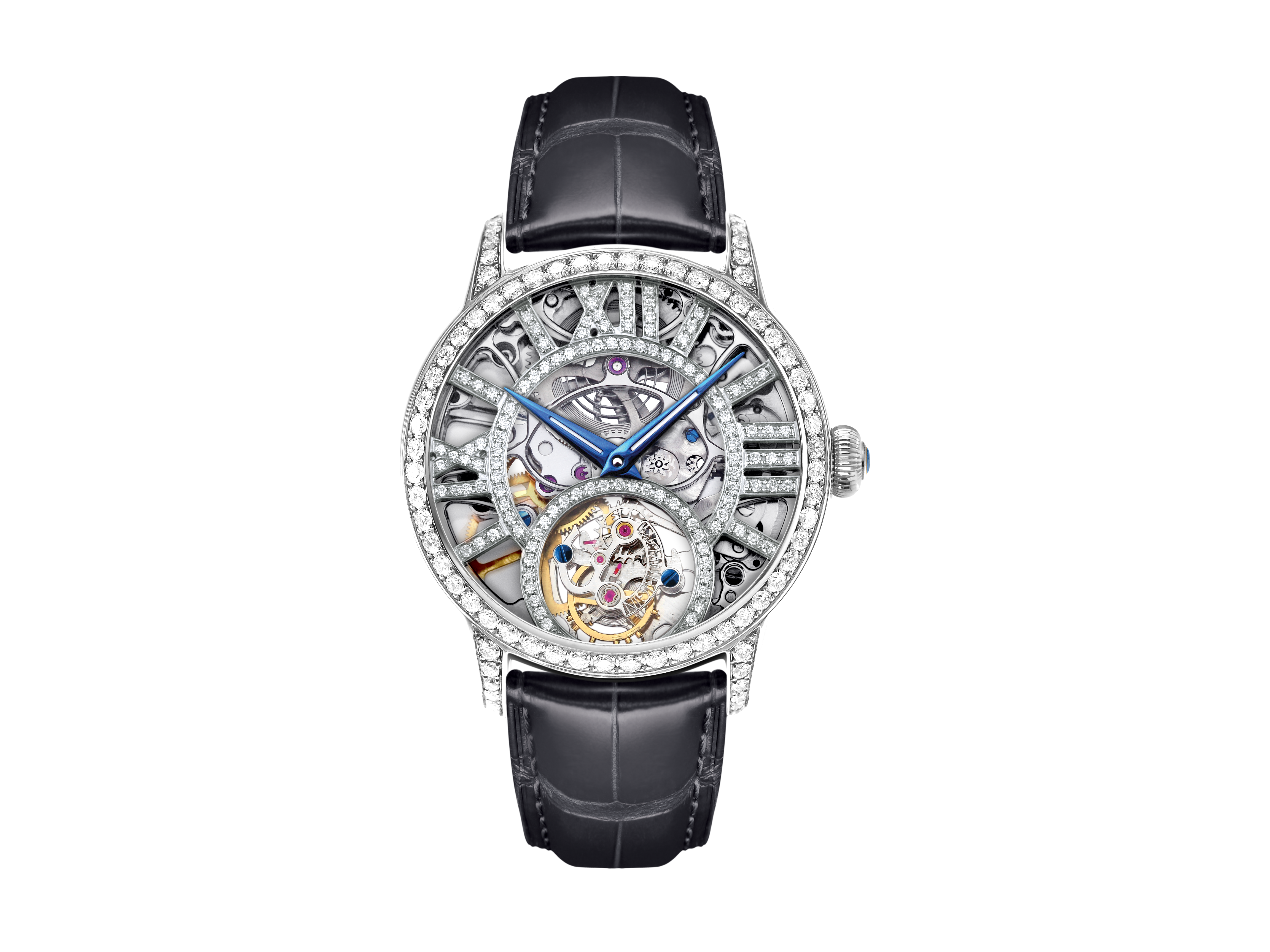 Memorigin Lustrous Prestige Series  Tourbillon Watch 4894379212142
