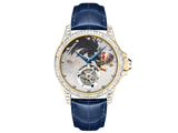 Memorigin Ray Lui Series - Power-Wing Tourbillon Watch 4894379215440
