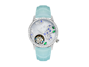 Memorigin Waltz Series Lady Tourbillon Watch 4894379221748