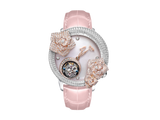 Memorigin Memorigin Butterfly Rose Series Lady Tourbillon Watch 4894379223643