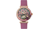 Memorigin Fantasy Garden Collection - Ladybird Torubillon Watch 4894379228747