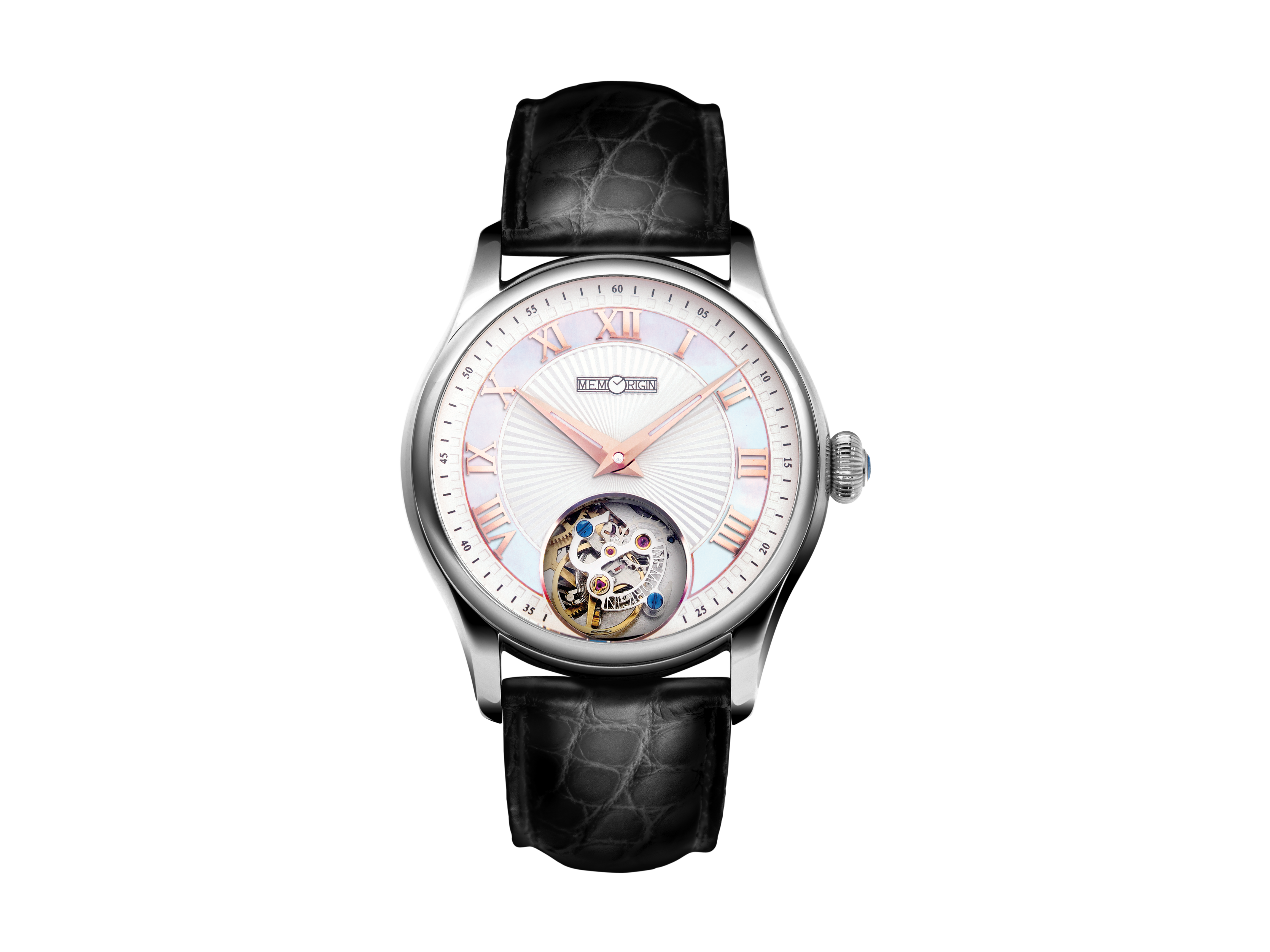 Memorigin Orbit Series - Lady Tourbillon Watch 4894379331911
