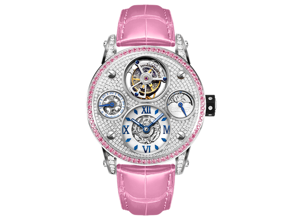 Precious watch in the world hot sale