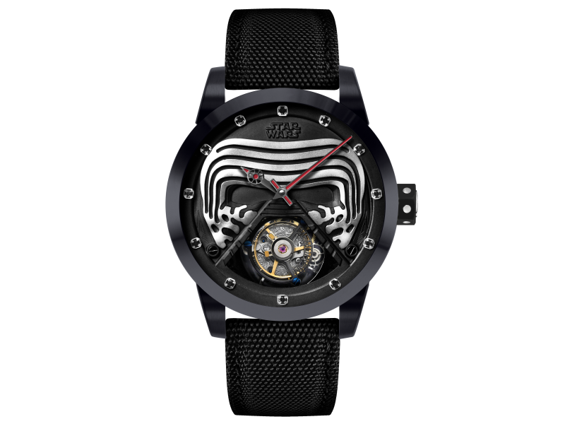 Memorigin Star Wars Series - Kylo Ren Tourbillon Watch 4894379600284
